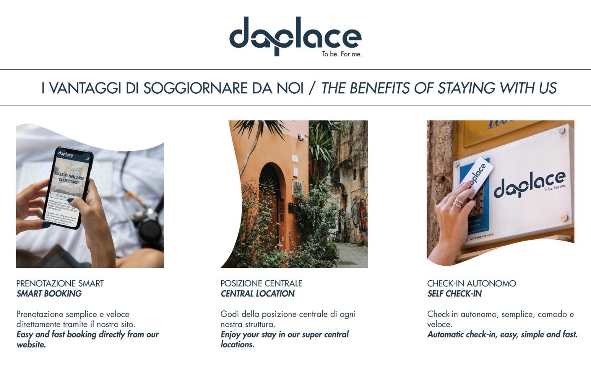 Daplace - Iris Apartment Rom Exterior foto